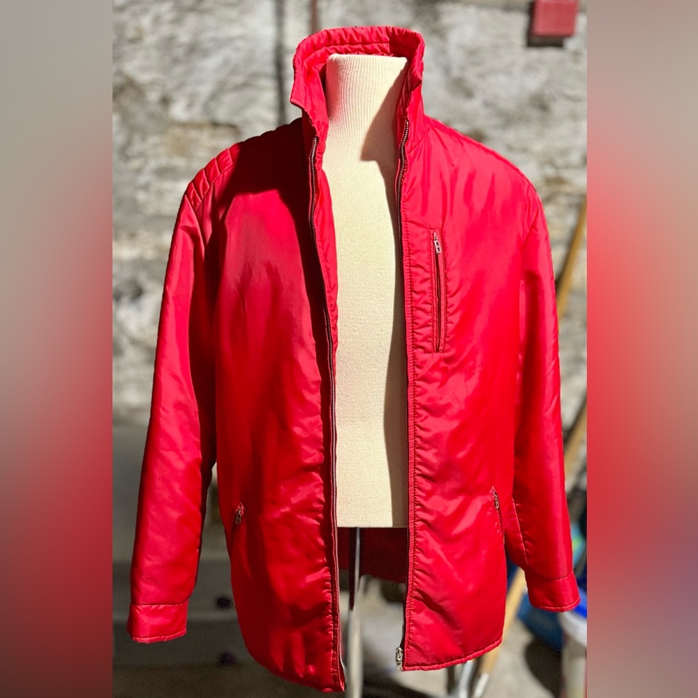 Vintage Bogner Jacket.